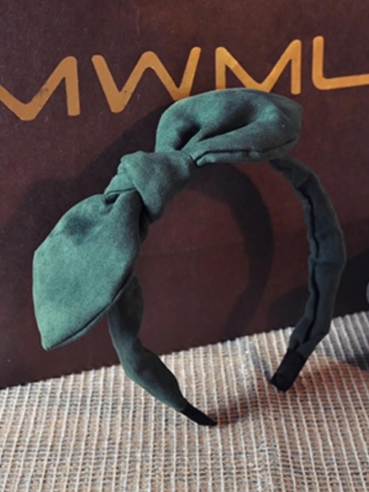 Bowtiful Twist Bow Headband