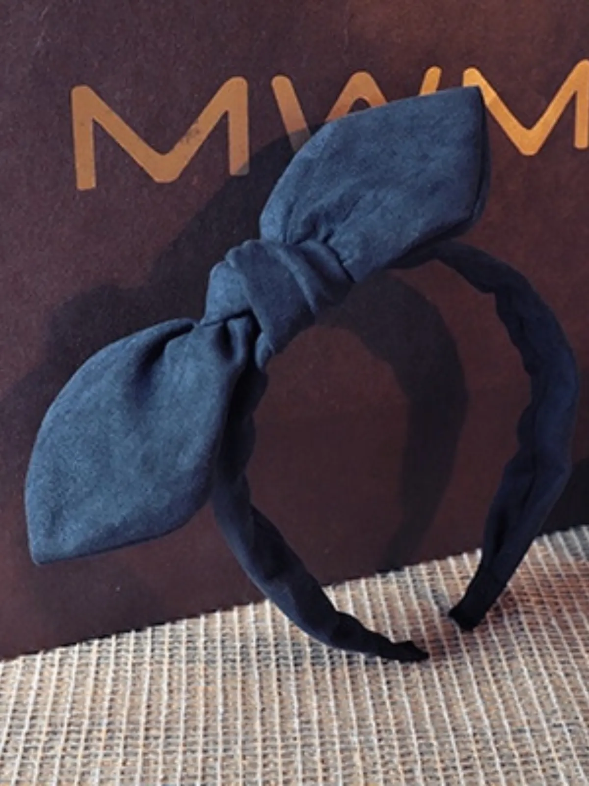 Bowtiful Twist Bow Headband