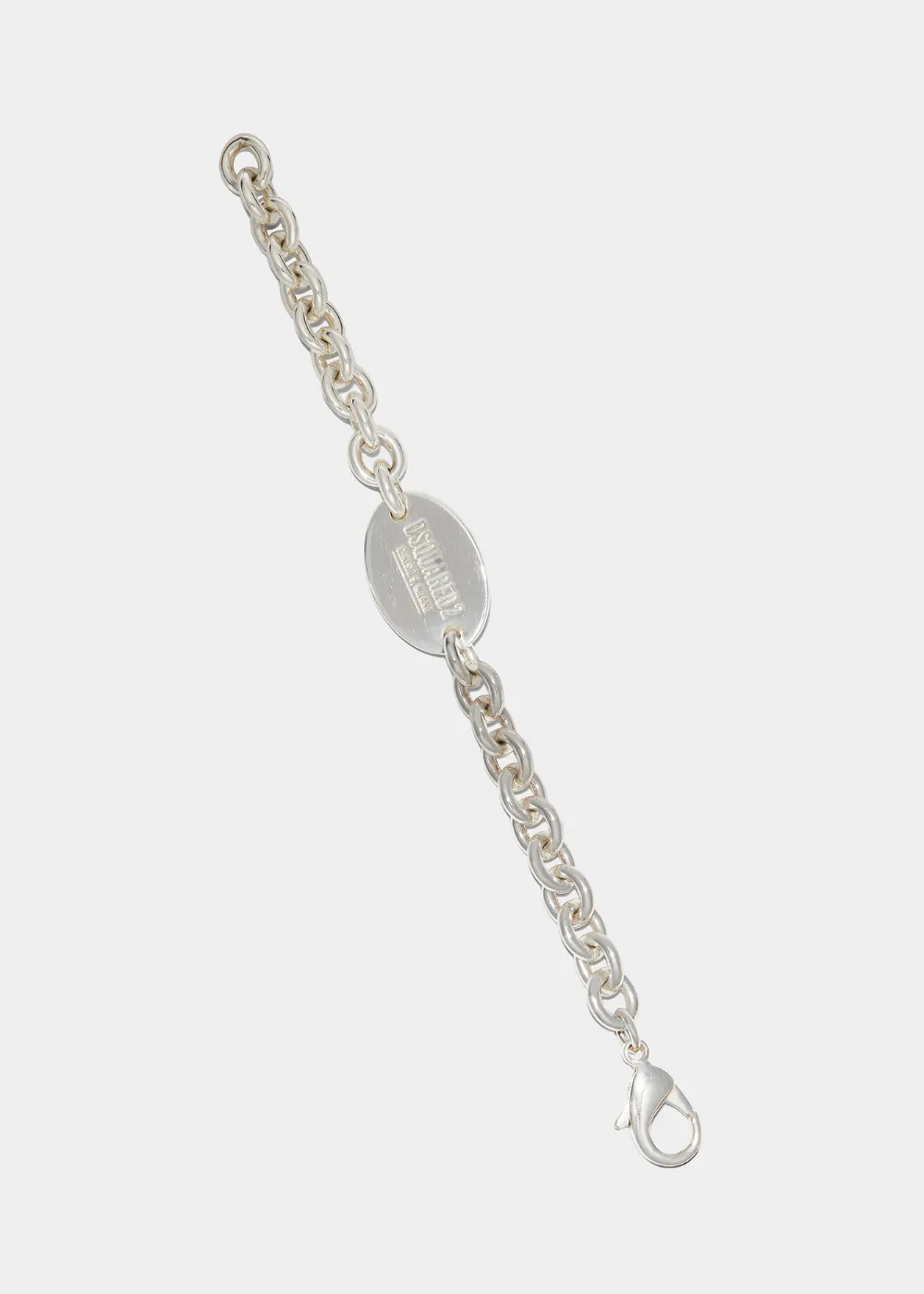 Bracelet Dsquared2 D2 Tag Chain