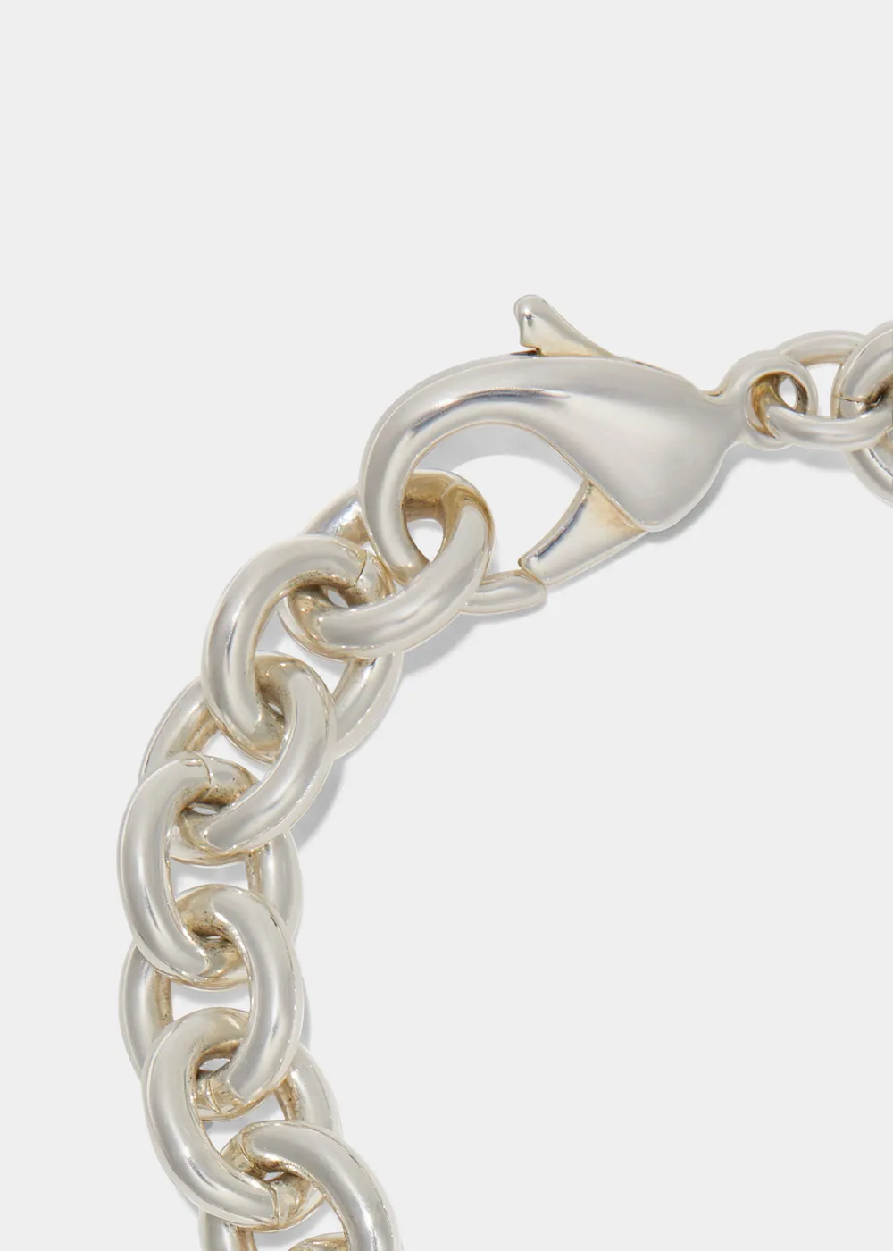 Bracelet Dsquared2 D2 Tag Chain