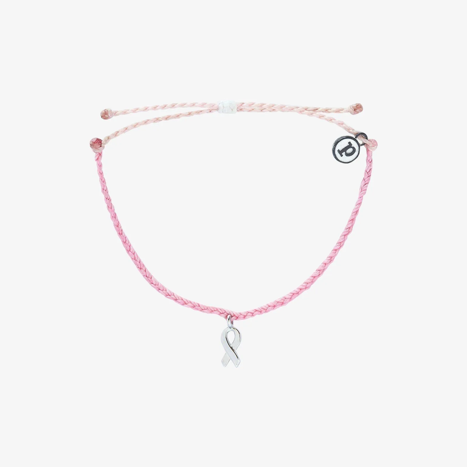 Breast Cancer Awareness Charm