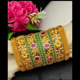 Bridal Bangle Combo