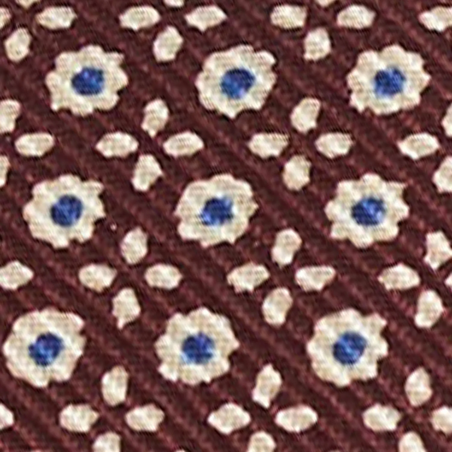 BURGUNDY KEYFOB