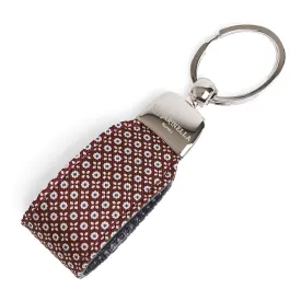 BURGUNDY KEYFOB