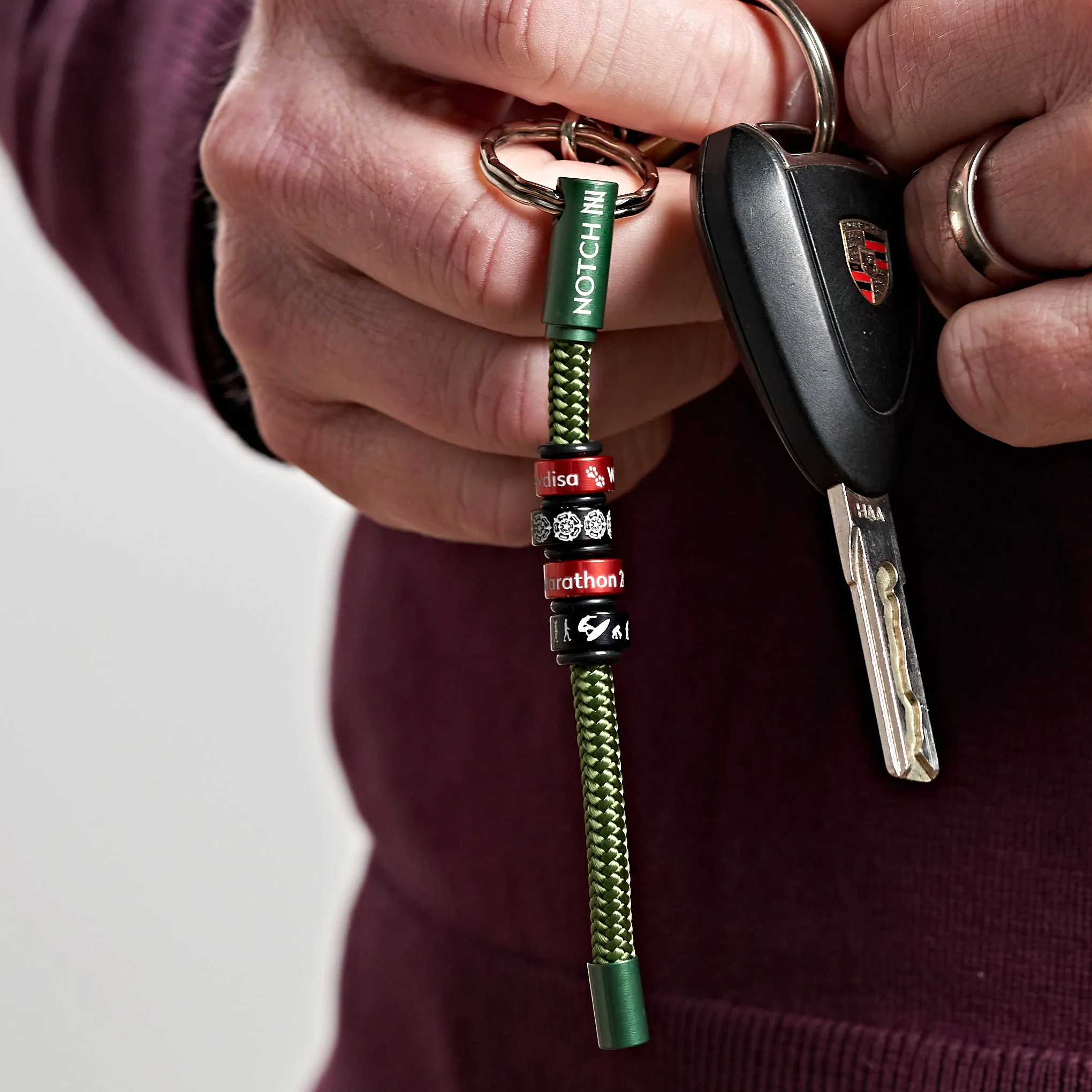 C-K9 Somerset Leveller NOTCH Charm