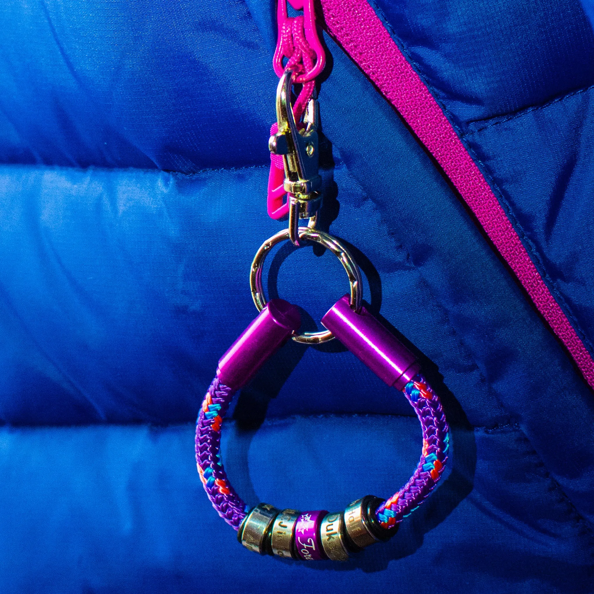 C-K9 Somerset Leveller NOTCH Charm