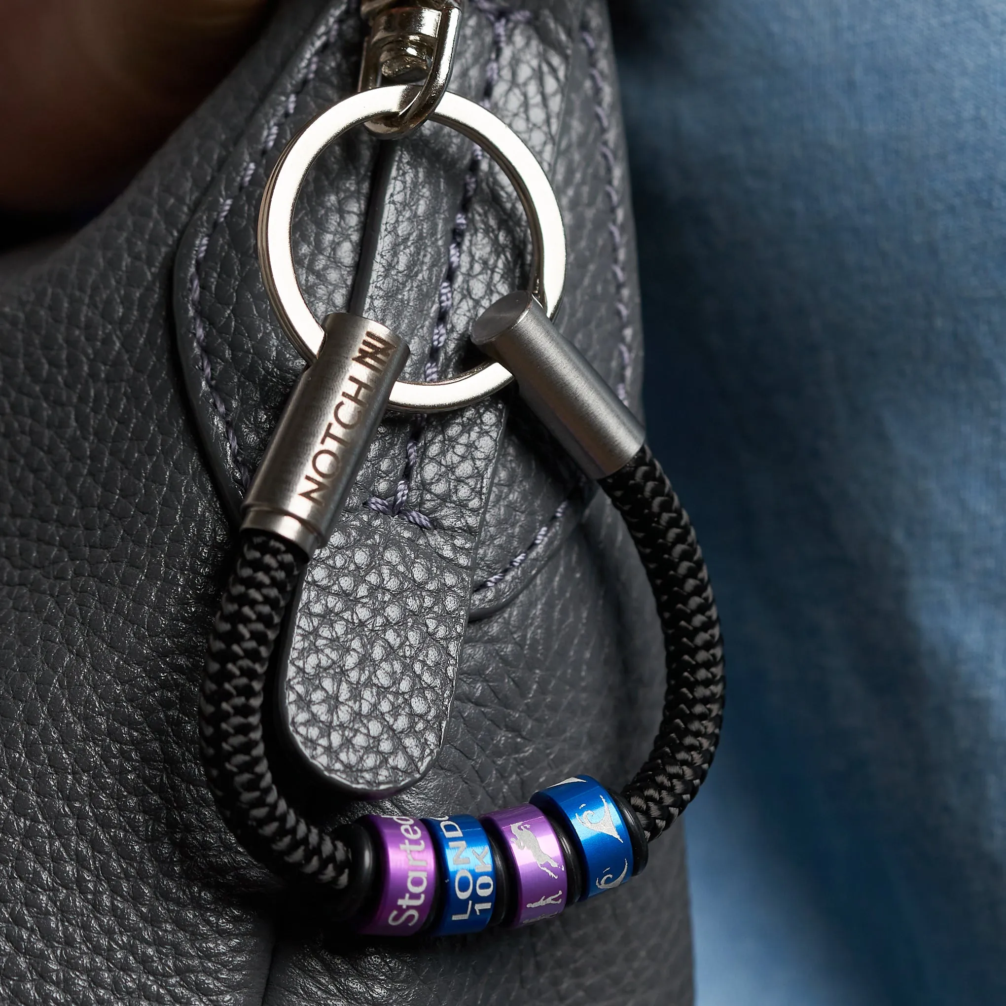 C-K9 Somerset Leveller NOTCH Charm