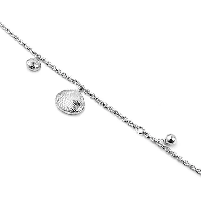 Cala Shell Ocean Dangly Charm Necklace