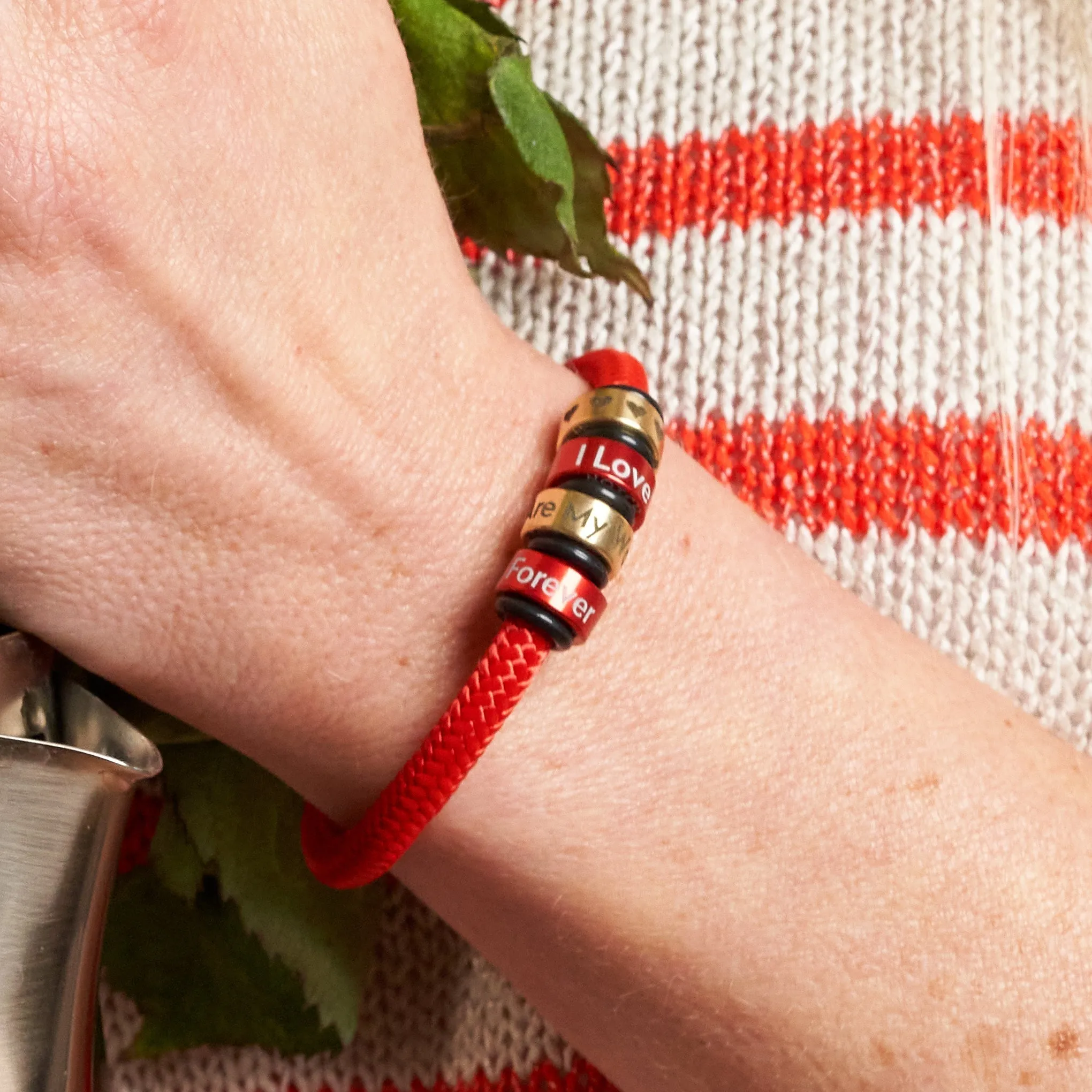 Canine Awareness Ribbon NOTCH Charm