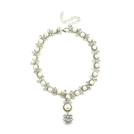 Caspar Statement Necklace