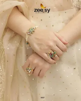 Casper Ring Bracelet