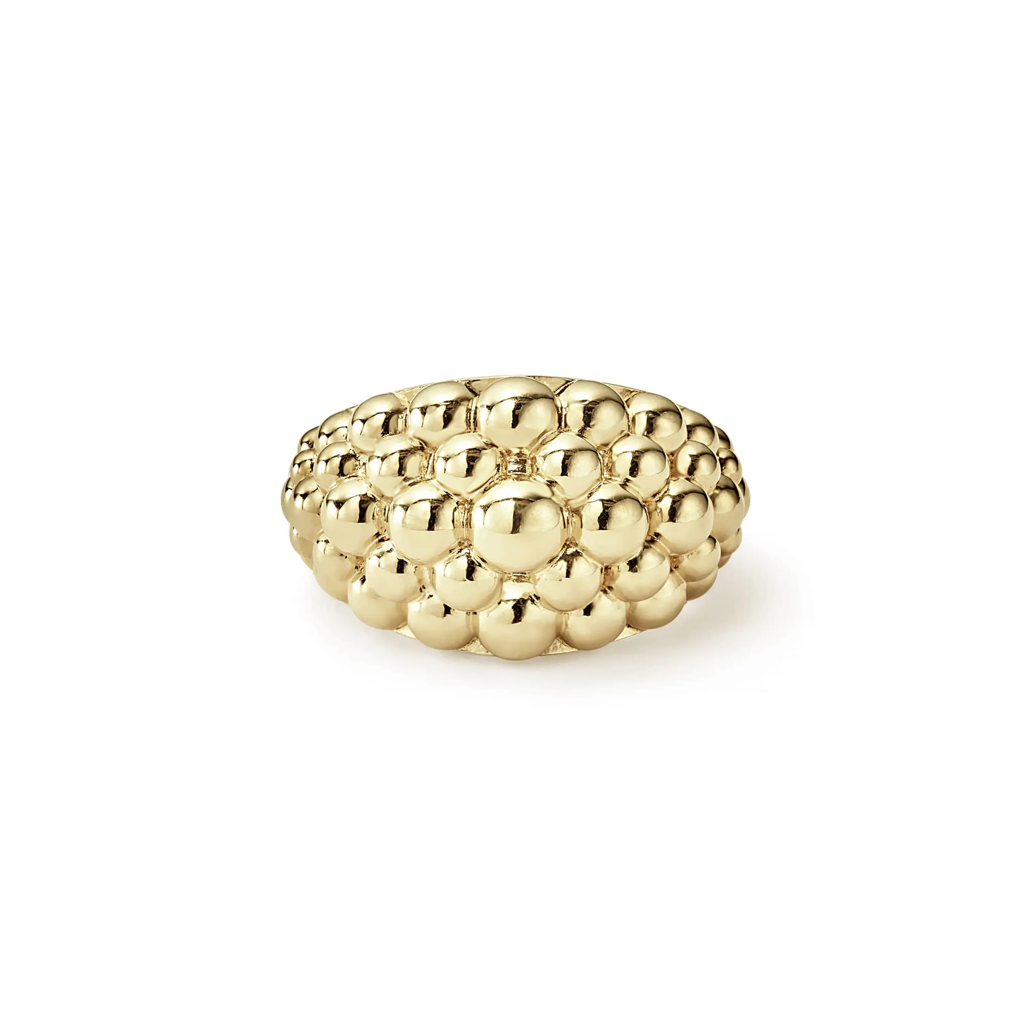 Caviar Gold 18K Gold Caviar Ring