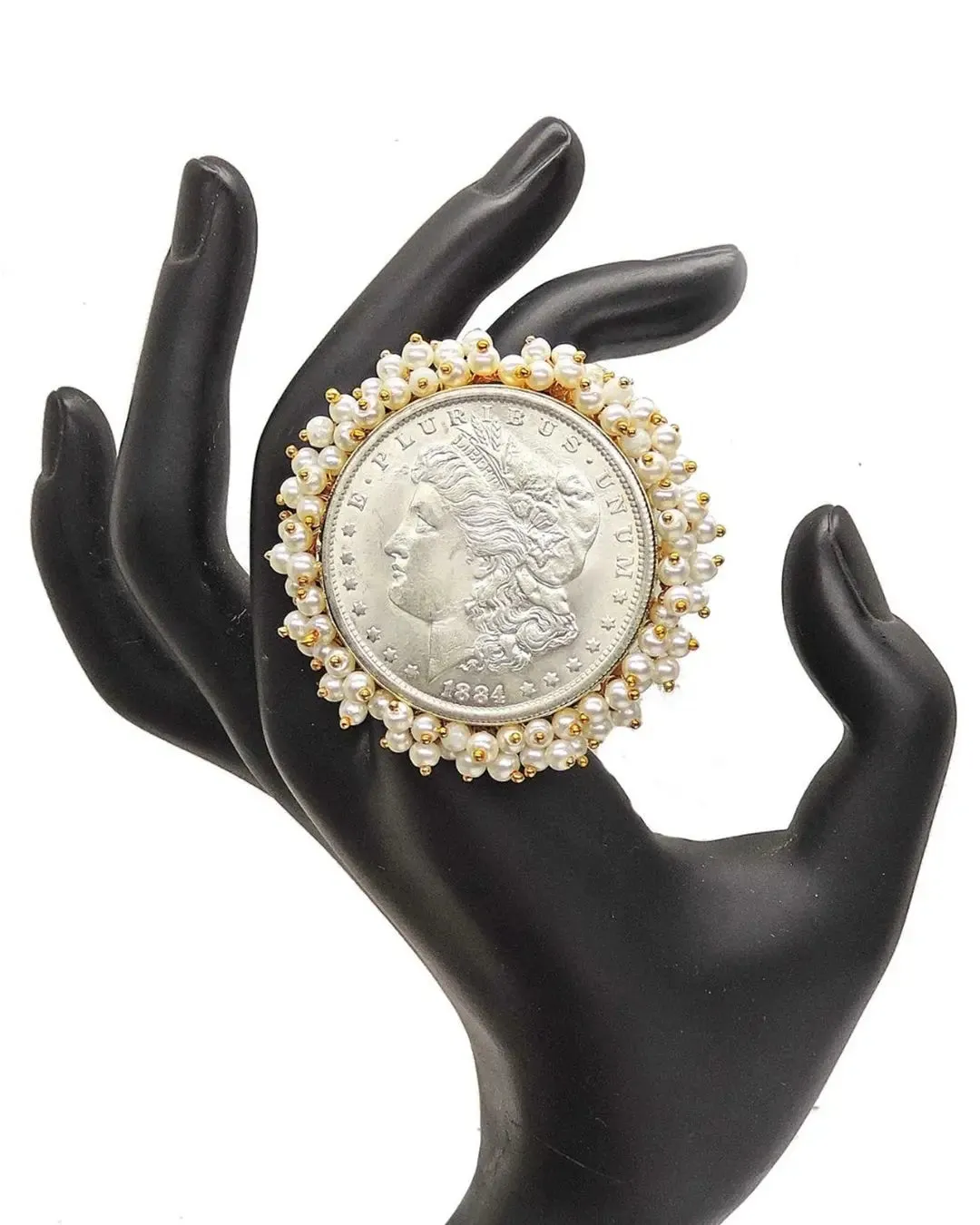 Classic Coin Ring