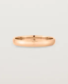 Classic Wedding Ring | 3mm