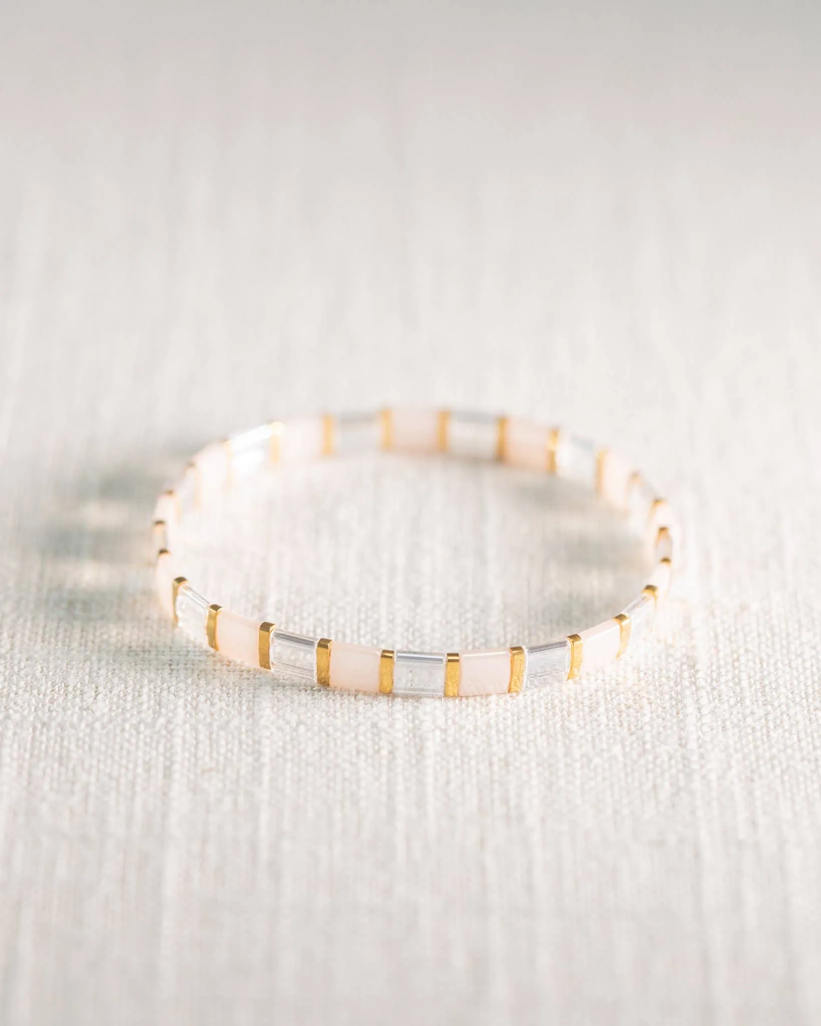 Coast and Cove - Sail - Tila Bracelet