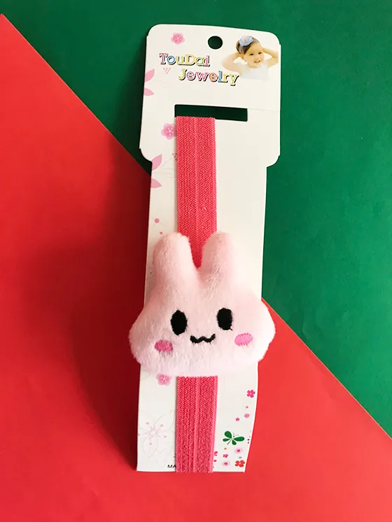 CP063- Baby Headband