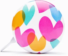 Cute Bicycle Bell with Loud Clear Sound, Bike Bells for Adults & Kids, Durable Bike Bell for Scooters, Toddler Bikes, and Cycling Accessories by Cute Things Seattle
