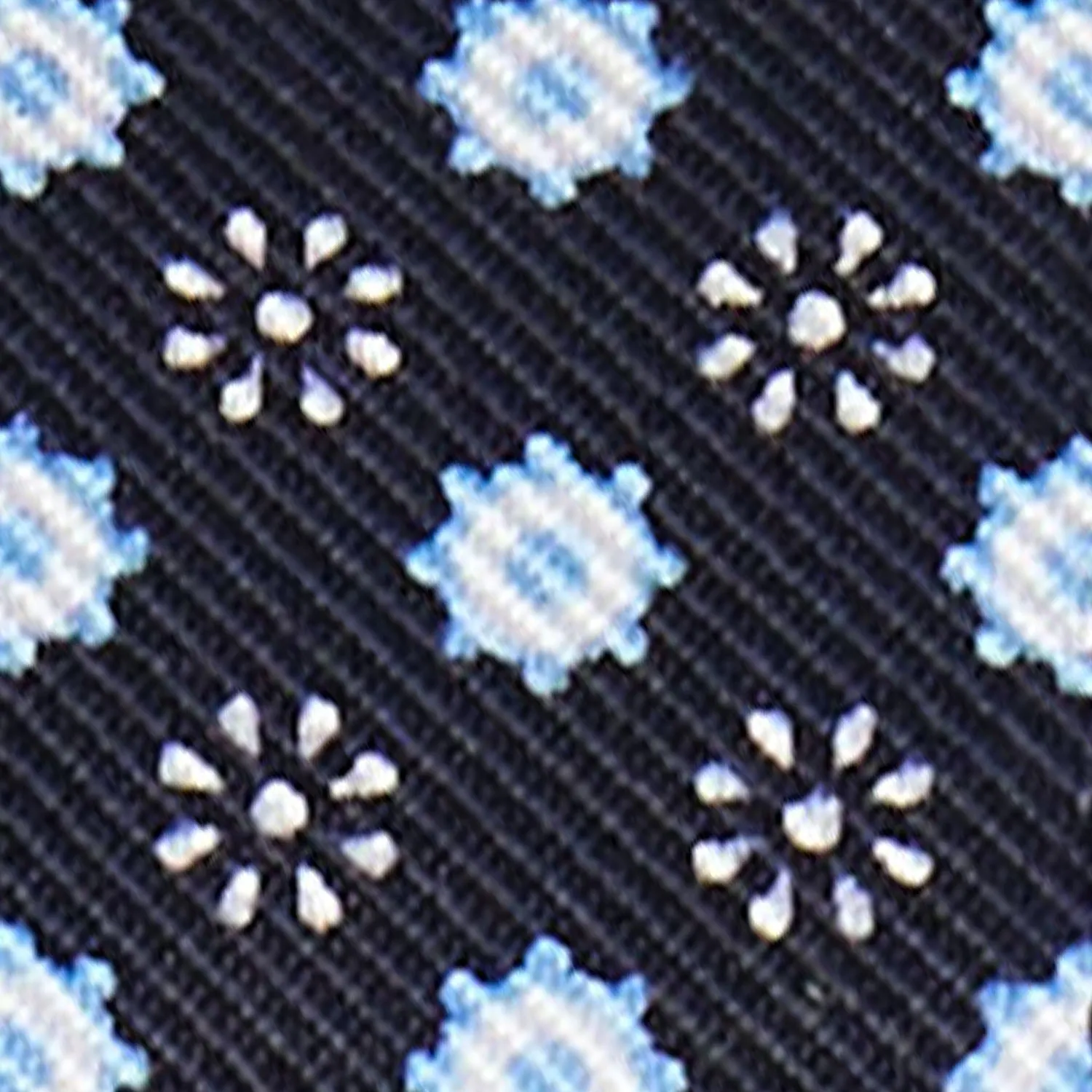 DARK BLUE KEYFOB
