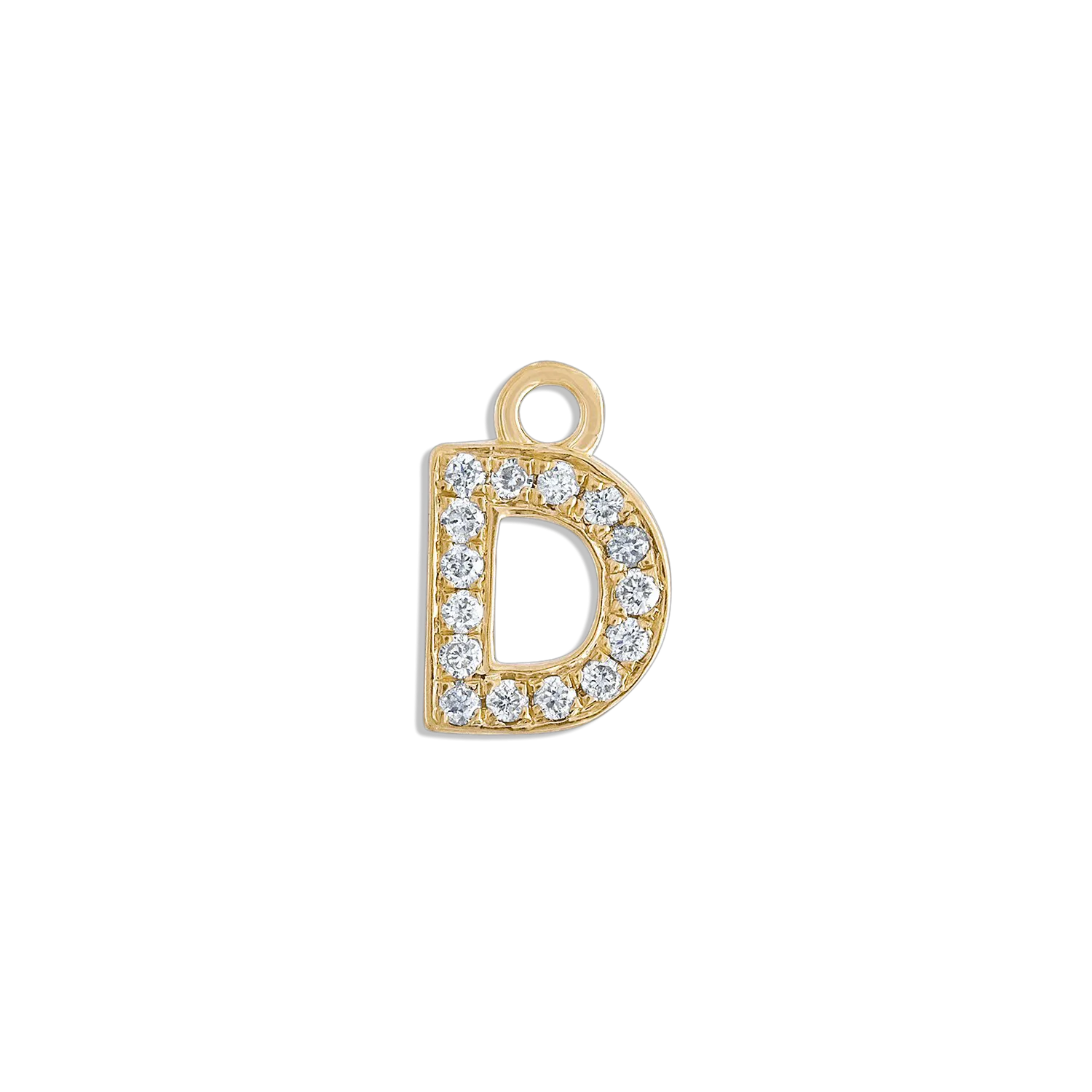 Diamond Letter