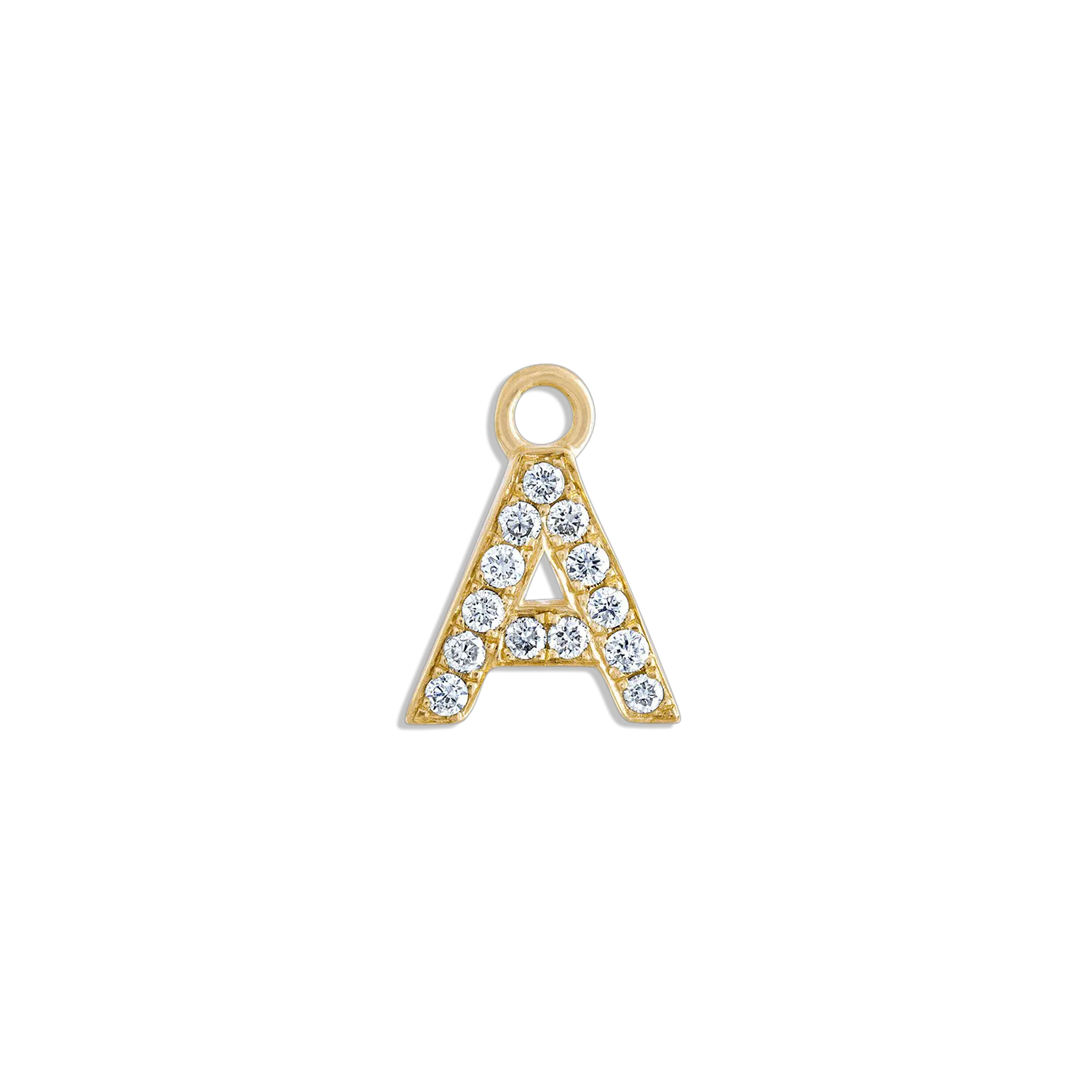 Diamond Letter