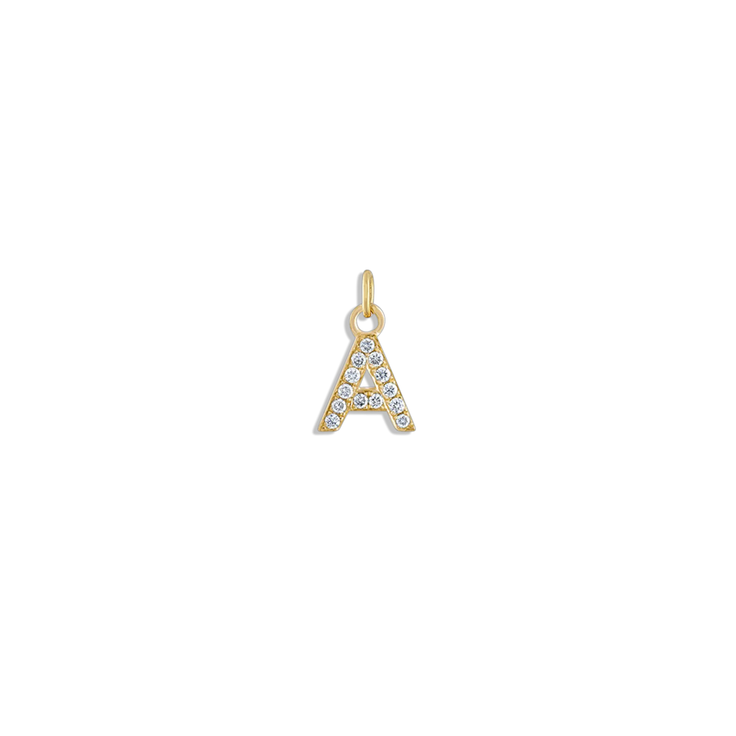 Diamond Letter