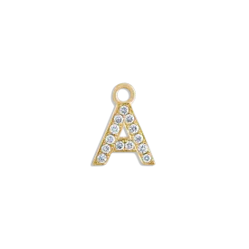 Diamond Letter