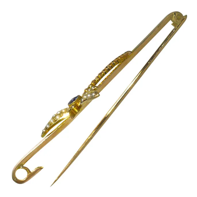 Dragonfly Brooch