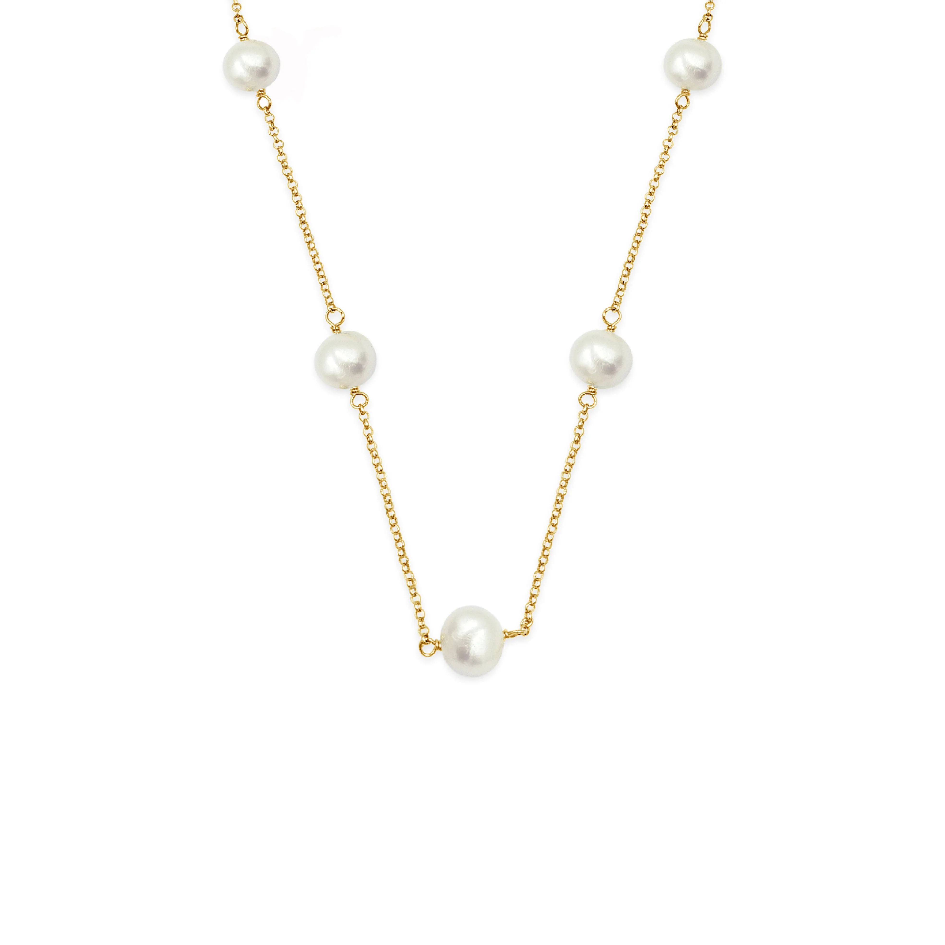 EVERYDAY LUXE NECKLACE