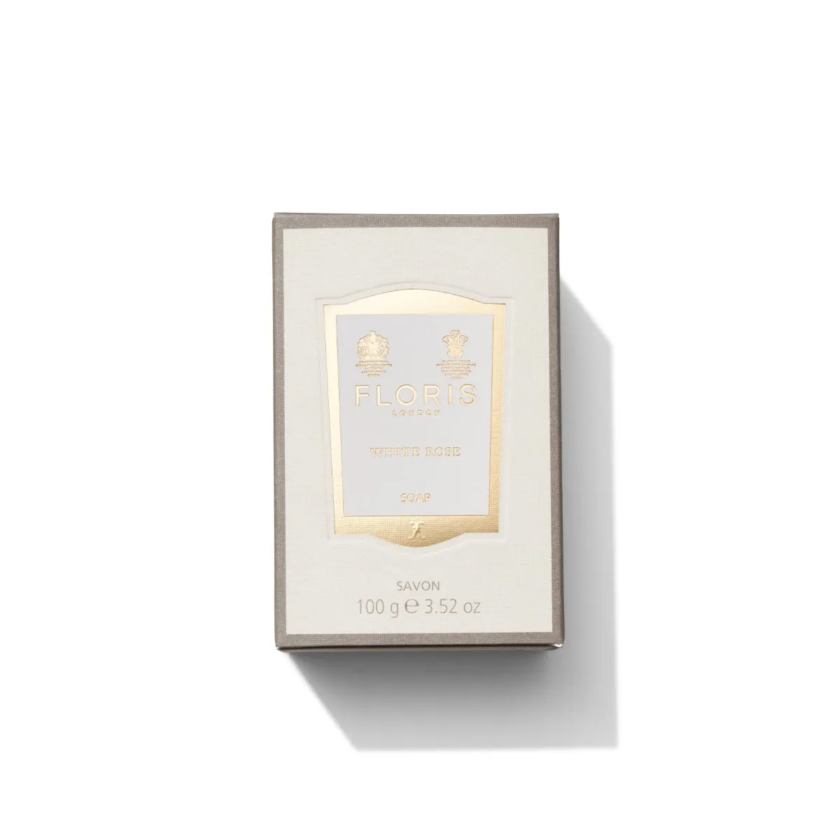 FLORIS White Rose Luxury Soap (Single Bar)