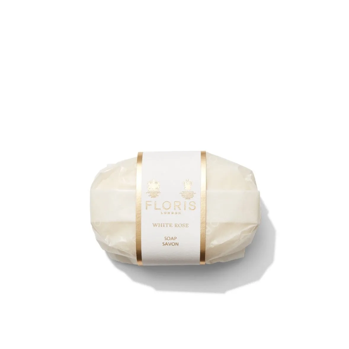 FLORIS White Rose Luxury Soap (Single Bar)