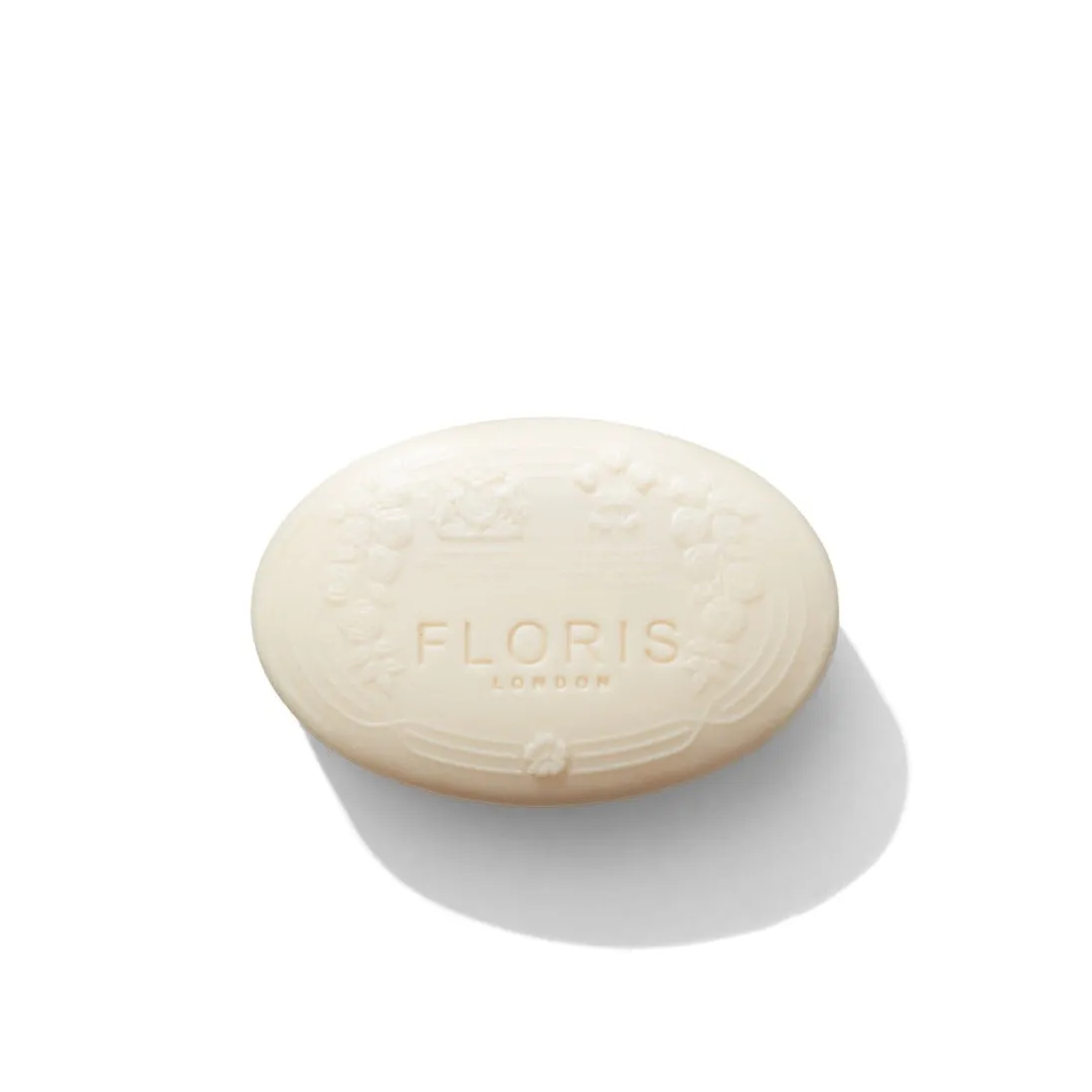 FLORIS White Rose Luxury Soap (Single Bar)