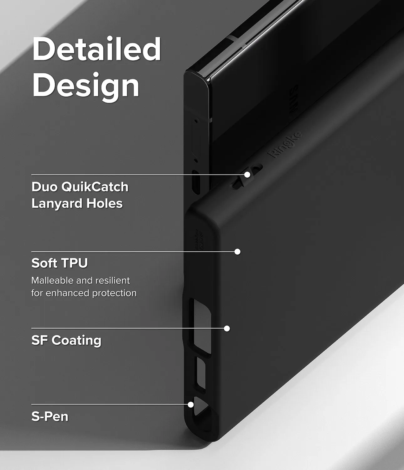 Galaxy S23 Ultra Case | Air-S