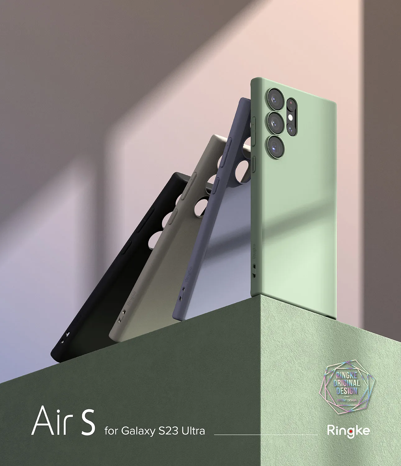 Galaxy S23 Ultra Case | Air-S