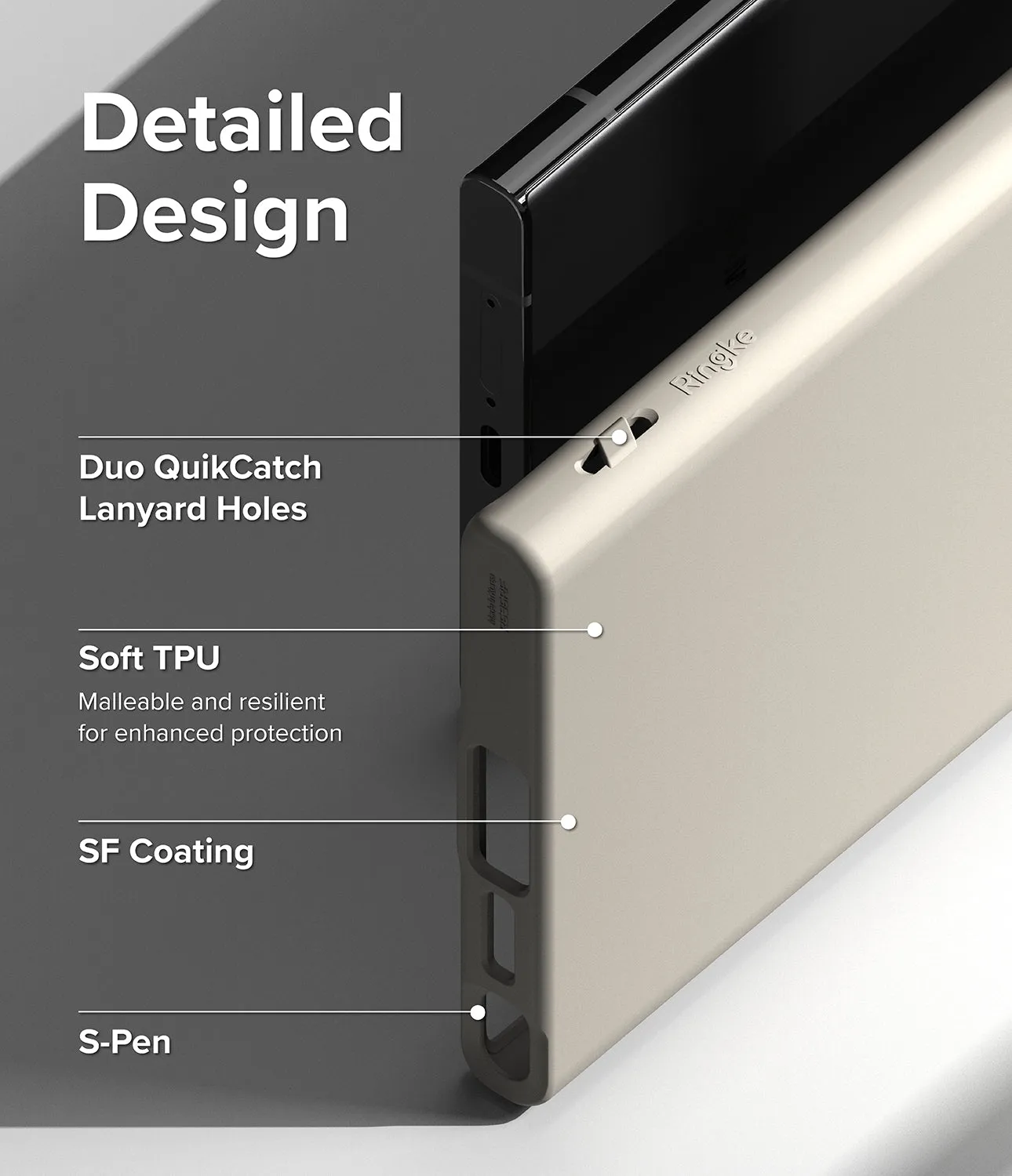 Galaxy S23 Ultra Case | Air-S