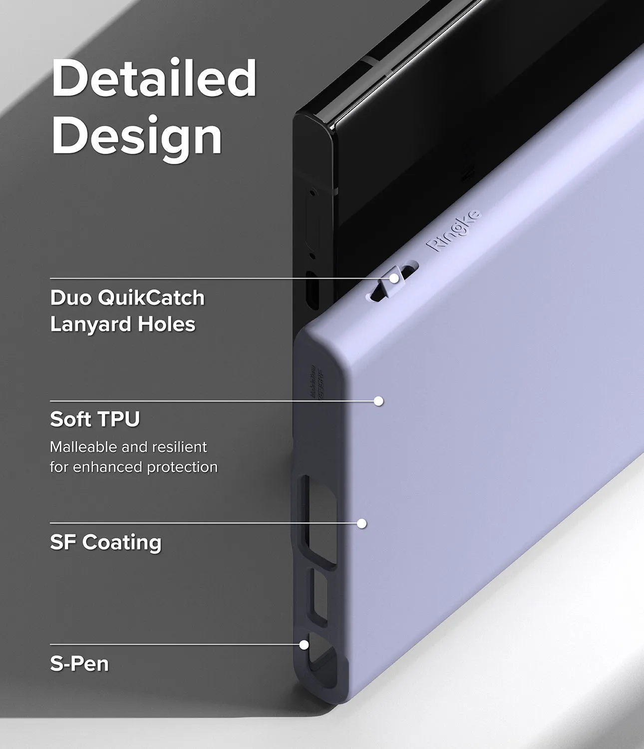 Galaxy S23 Ultra Case | Air-S