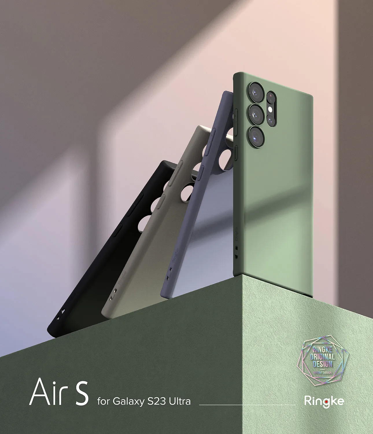 Galaxy S23 Ultra Case | Air-S