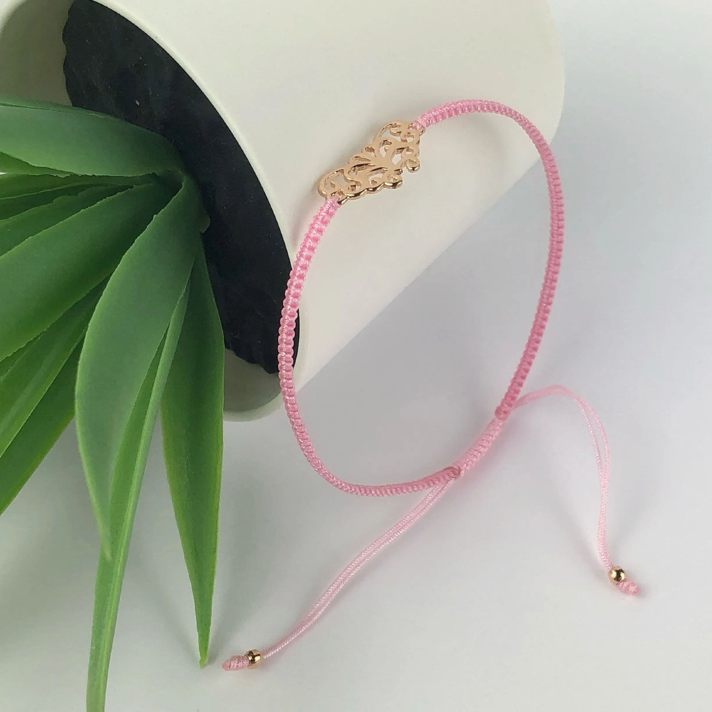 Golden Butterfly Bracelet - VBRC152pp