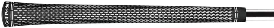 Golf Pride Tour Velvet 360 Golf Grip - Black/White
