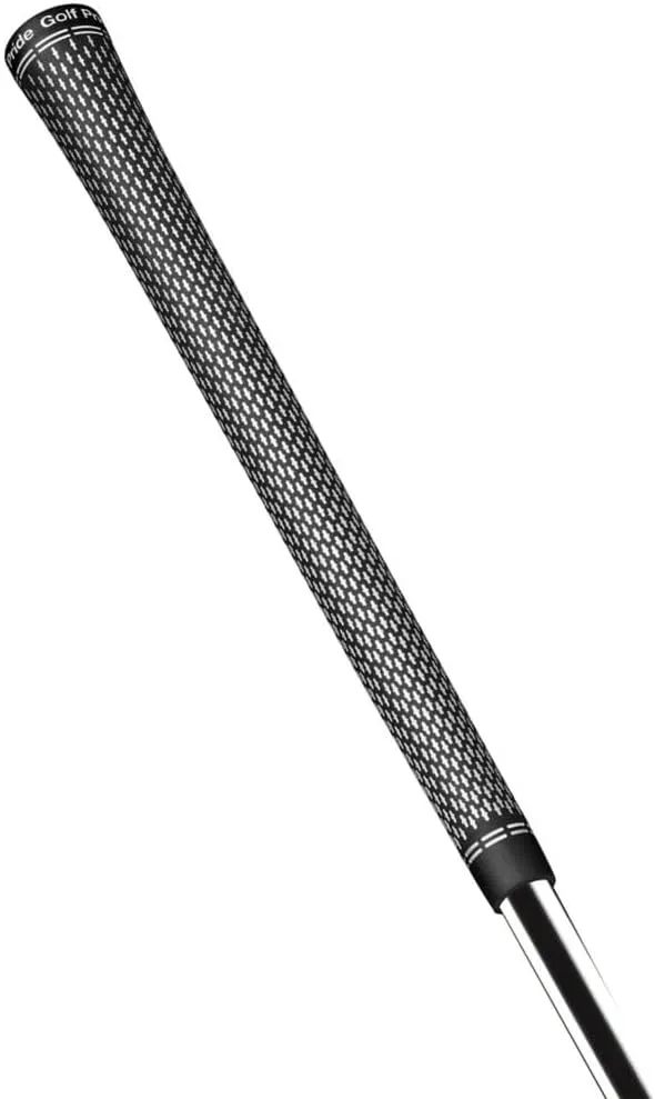 Golf Pride Tour Velvet 360 Golf Grip - Black/White