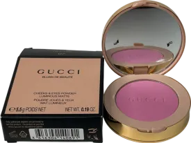 Gucci Blush De Beauté Cheeks And Eyes Powder 07 5.5