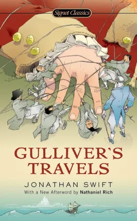 Gulliver's Travels (Signet Classics) Mass Market Paperback  December 2, 2008