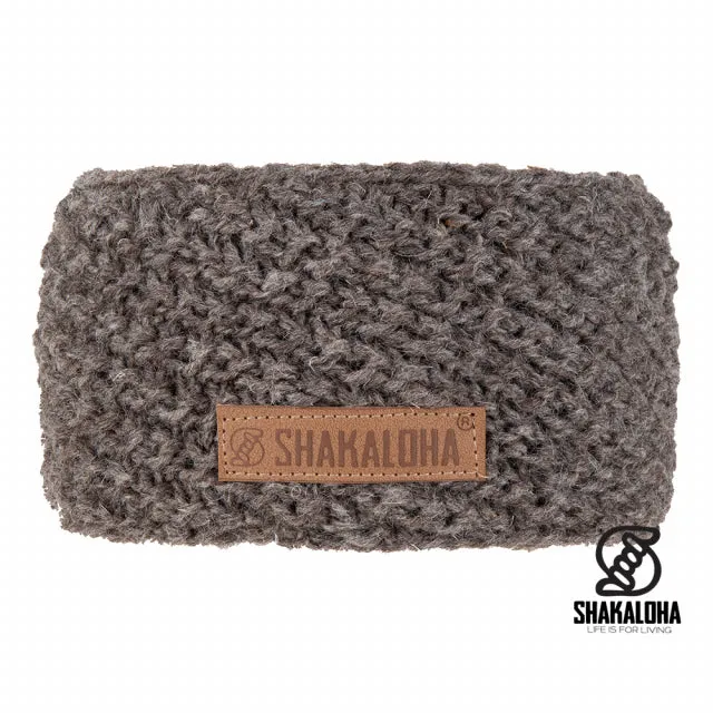 Habit Heba Headband Licht bruin