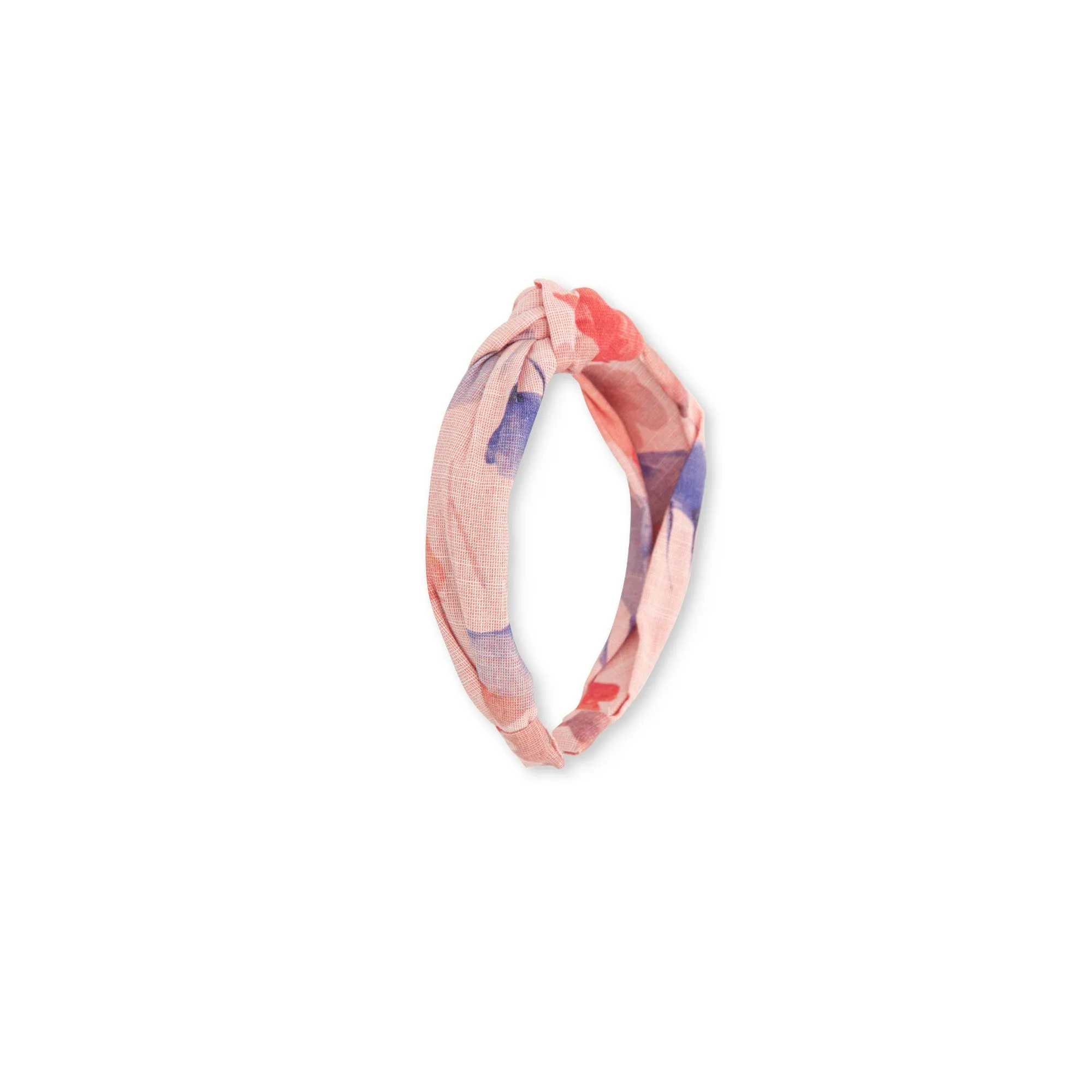 HAIR BAND CORAL