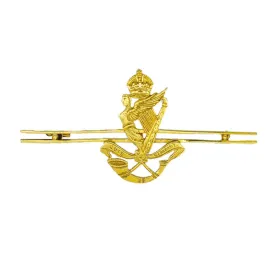 Harp Brooch