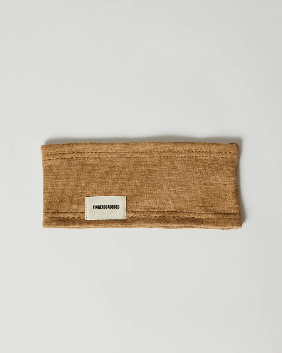 #HEADBAND CAMEL