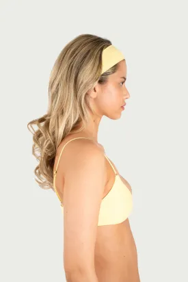 Headband | Custard