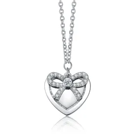 Heart Pendant Necklace