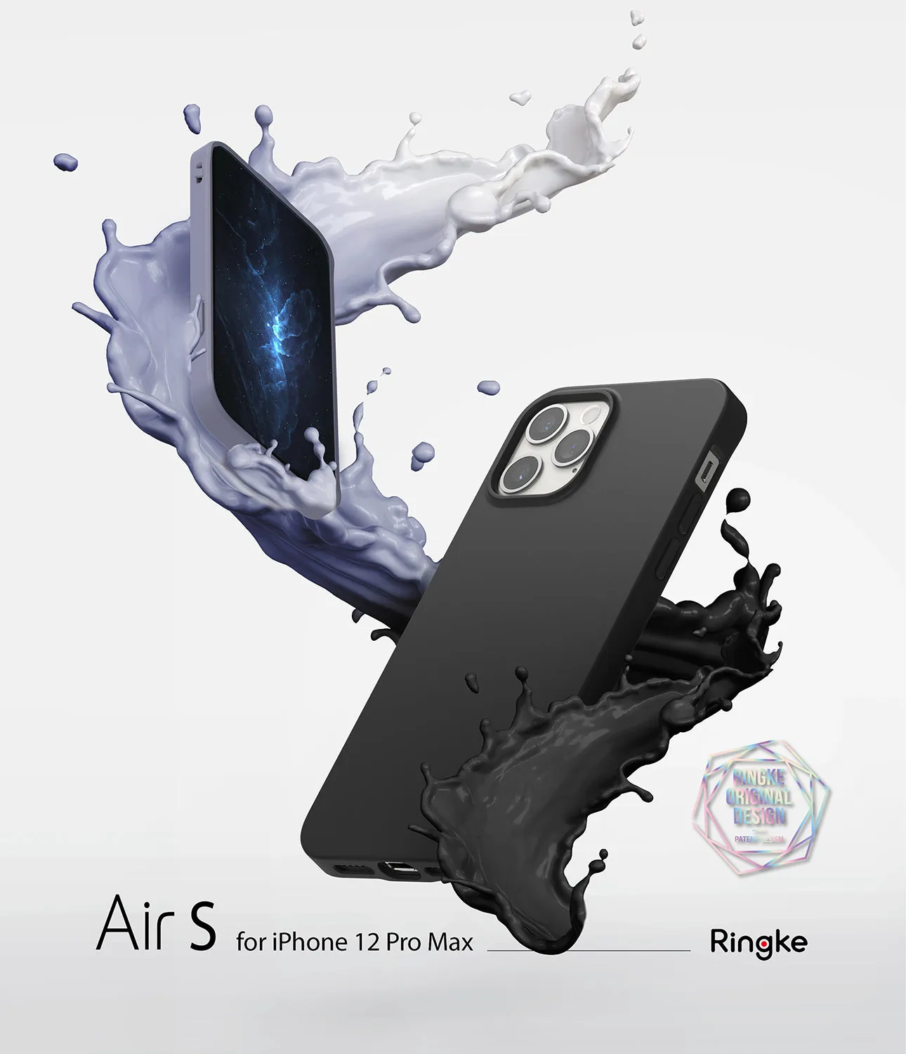 iPhone 12 Pro Max Case | Air-S