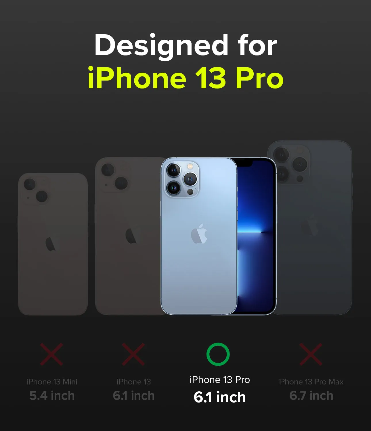 iPhone 13 Pro Case | Air-S