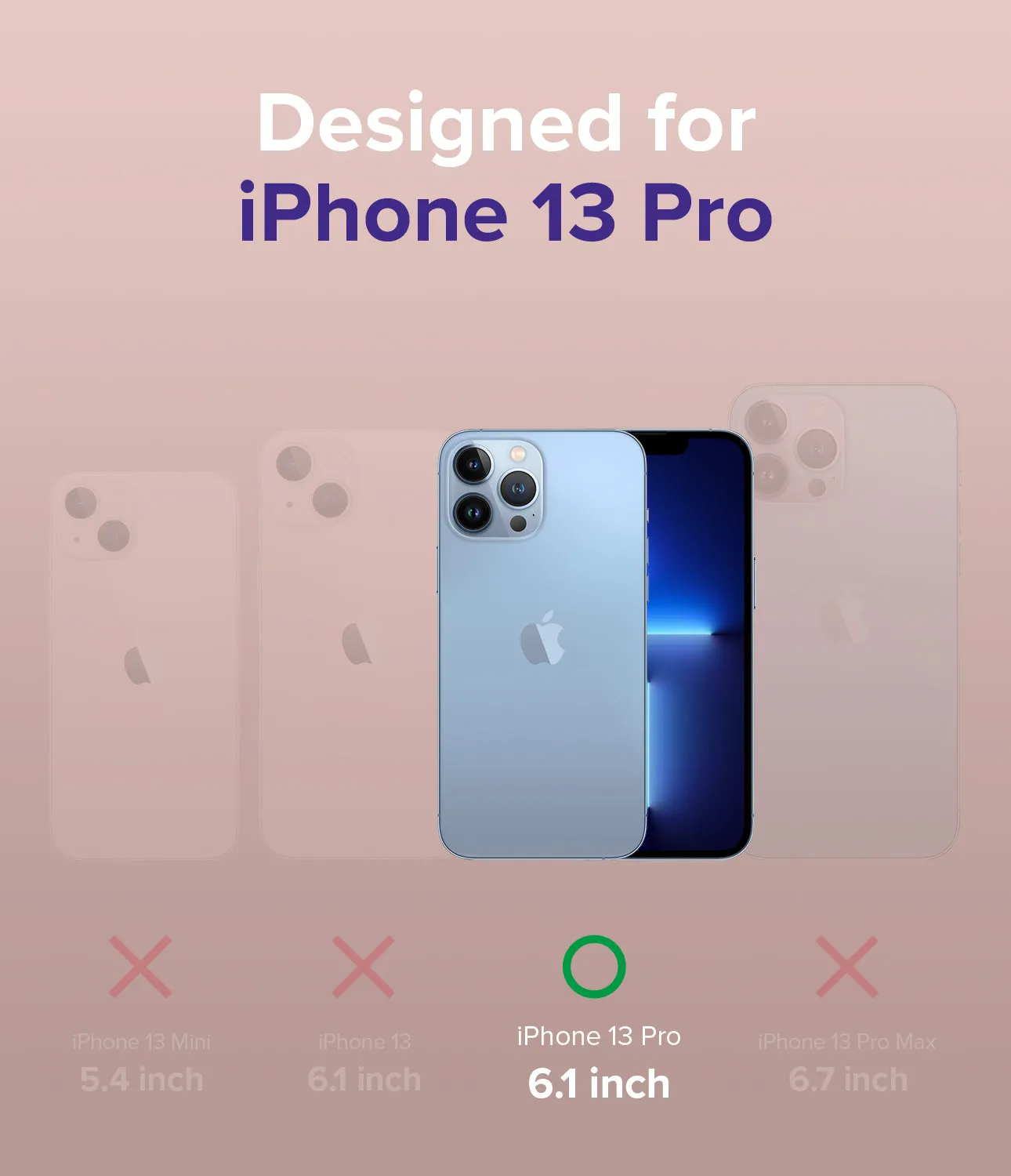 iPhone 13 Pro Case | Air-S
